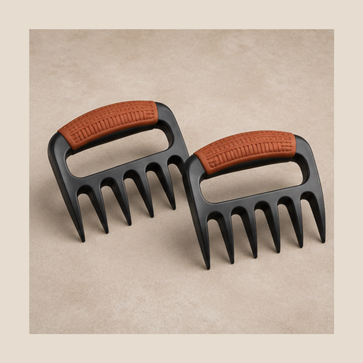 PullApart Meat Claw Pair — lifestyle