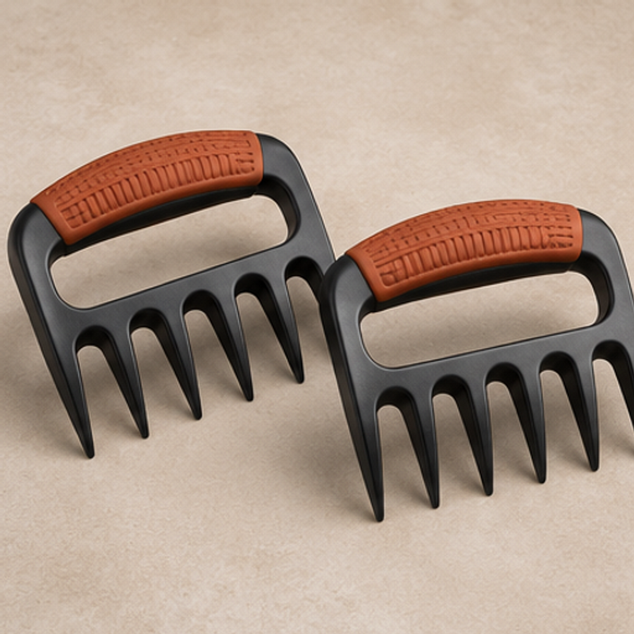 PullApart Meat Claw Pair — feature