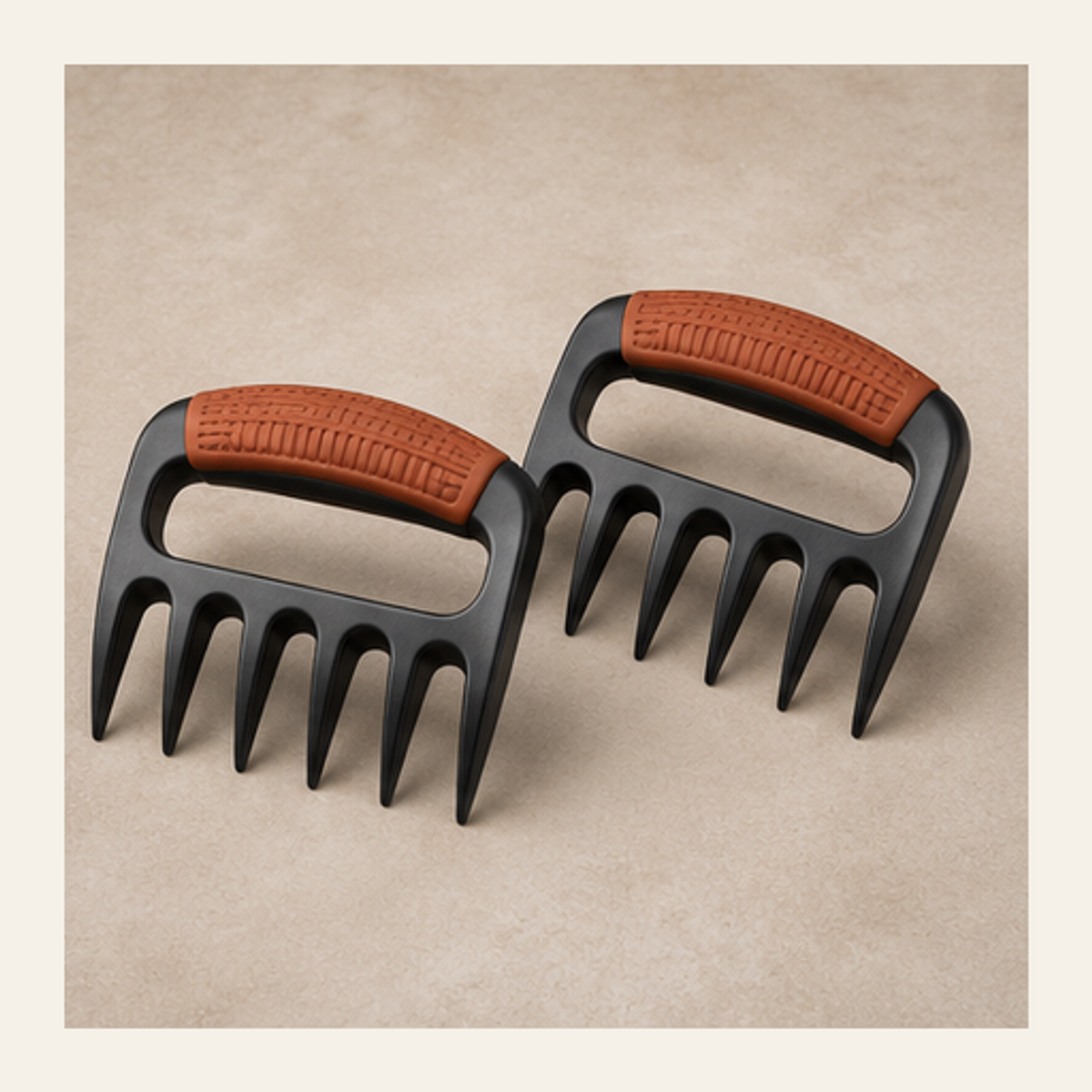 PullApart Meat Claw Pair — overview