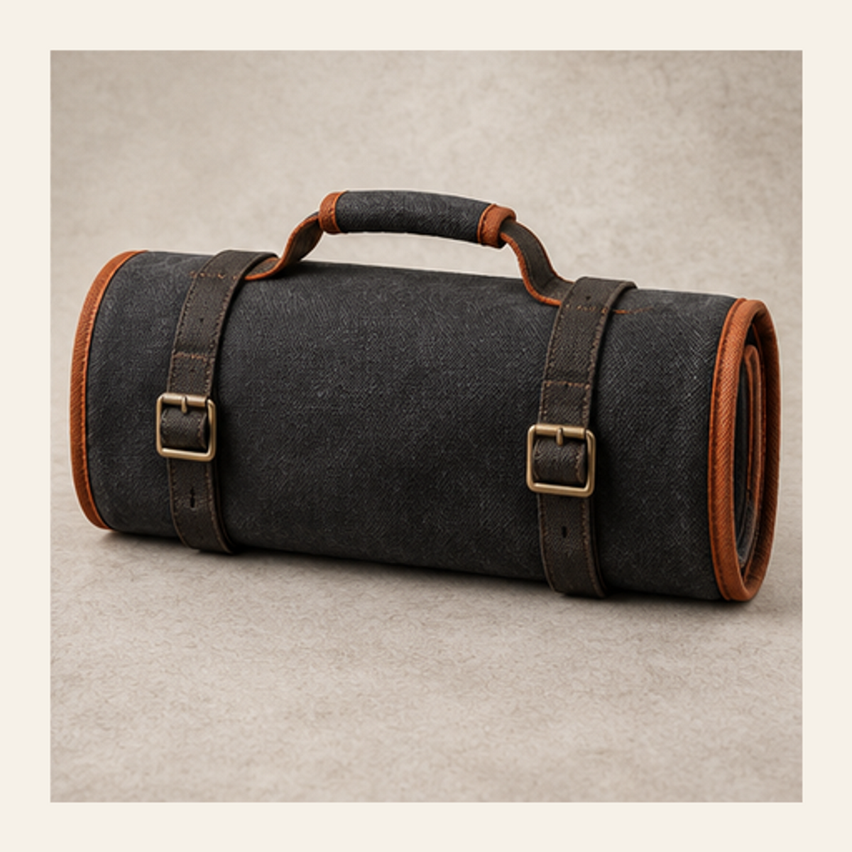RollKeep Grill Tool Organizer — overview
