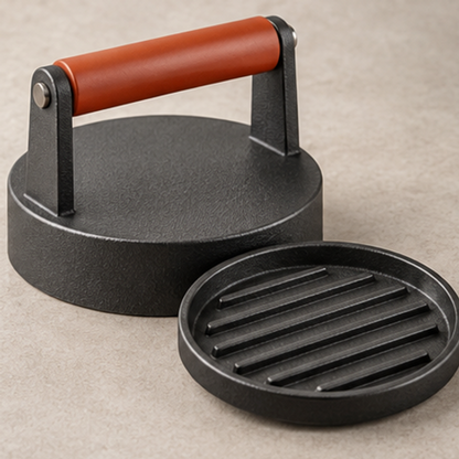PressForm Burger Press — feature