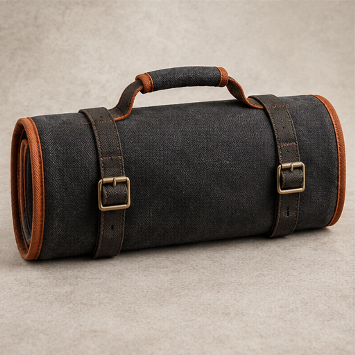 RollKeep Grill Tool Organizer — hero