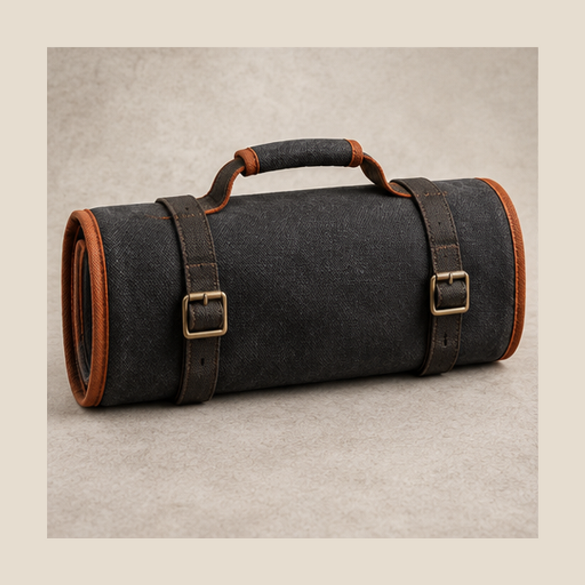 RollKeep Grill Tool Organizer — lifestyle