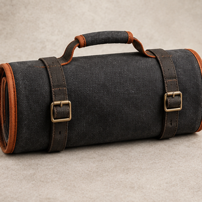RollKeep Grill Tool Organizer — feature