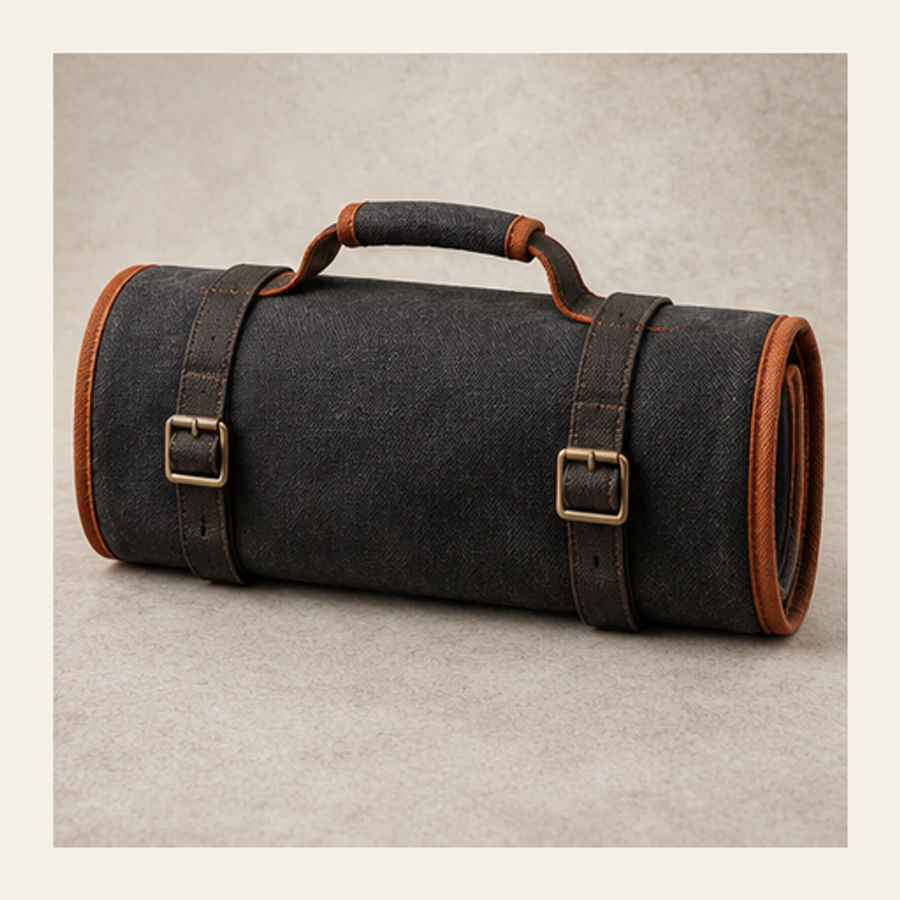 RollKeep Grill Tool Organizer — overview